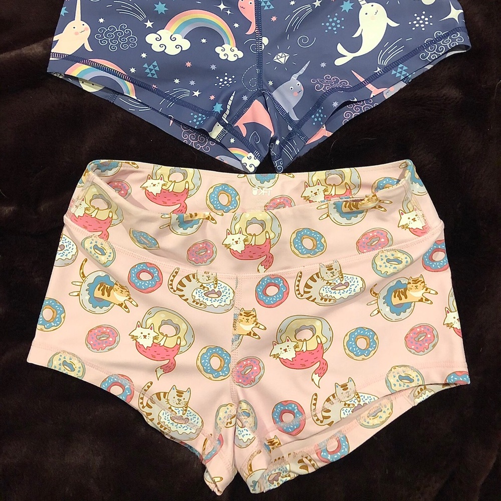 KFT CROSSFIT SHORTS